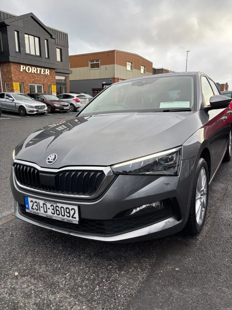 2023 Skoda Scala Style 1.0 TSI 110 BHP - Image 3