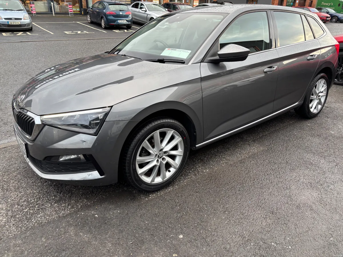 2023 Skoda Scala Style 1.0 TSI 110 BHP - Image 2