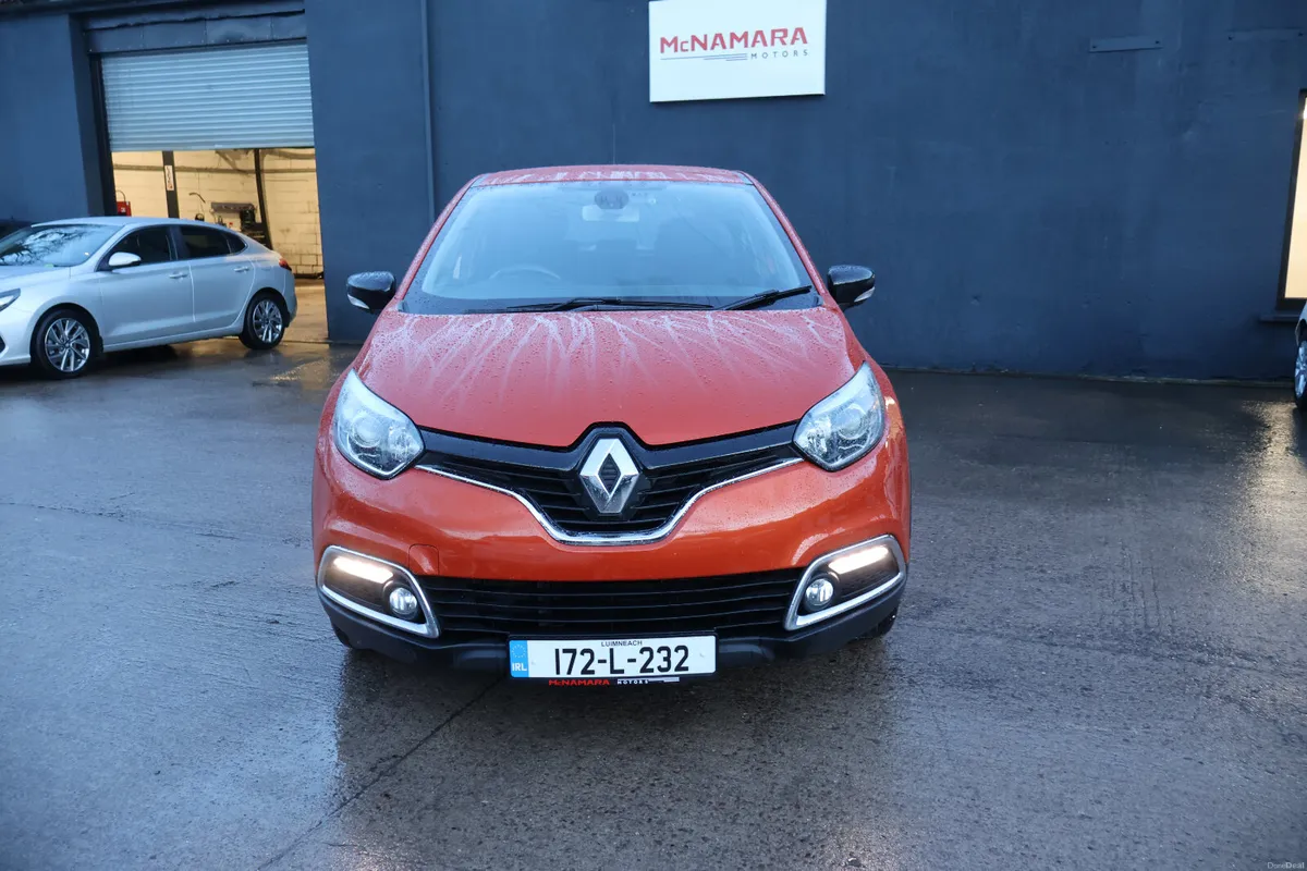 Renault Captur Low Km's New Timing Belt Exception! - Image 4