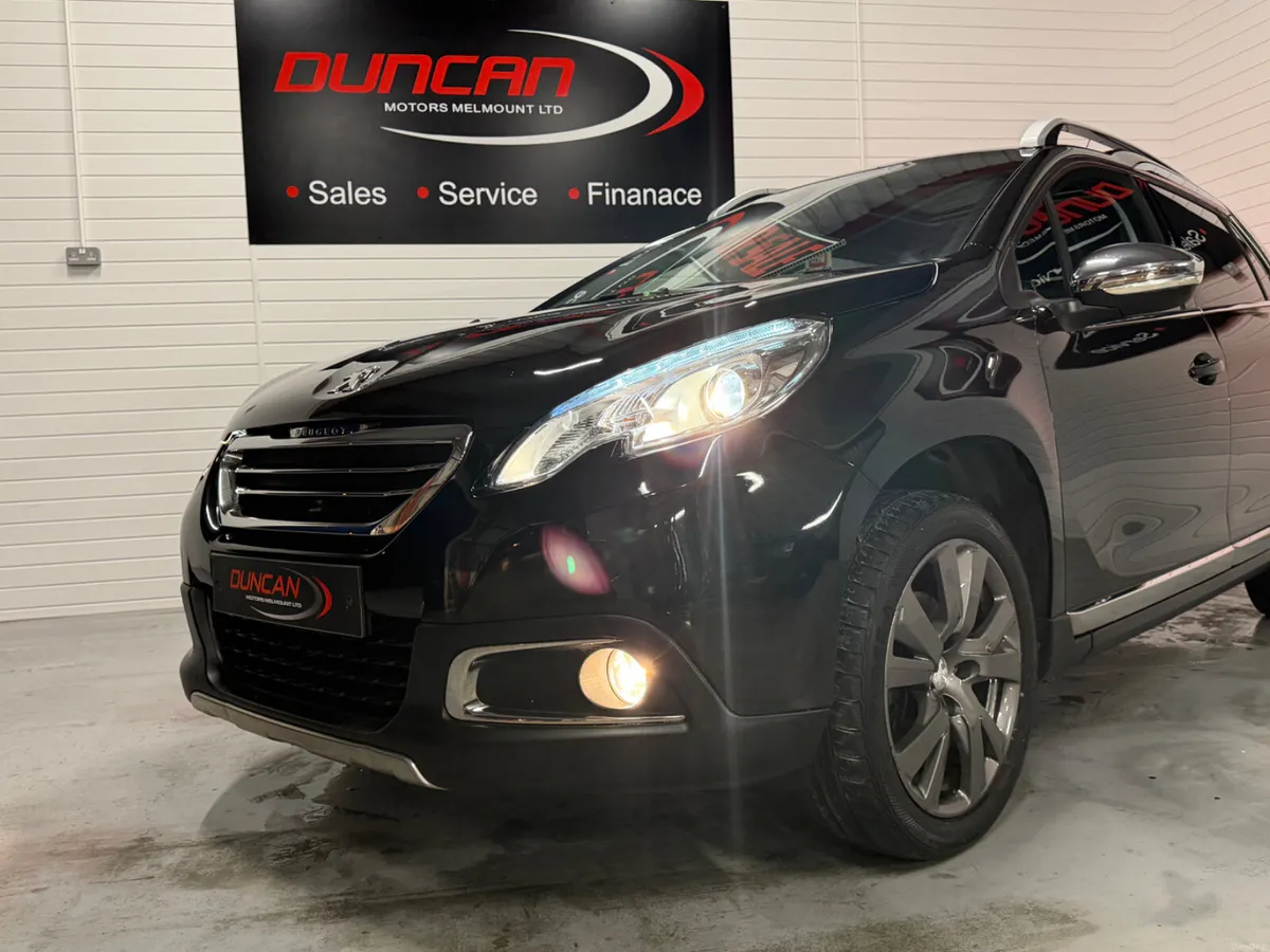 Peugeot 2008 2016 vrtd included in price !! - Image 4