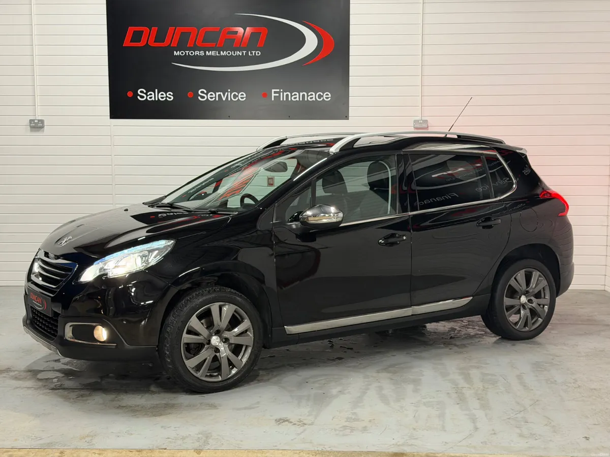 Peugeot 2008 2016 vrtd included in price !! - Image 1