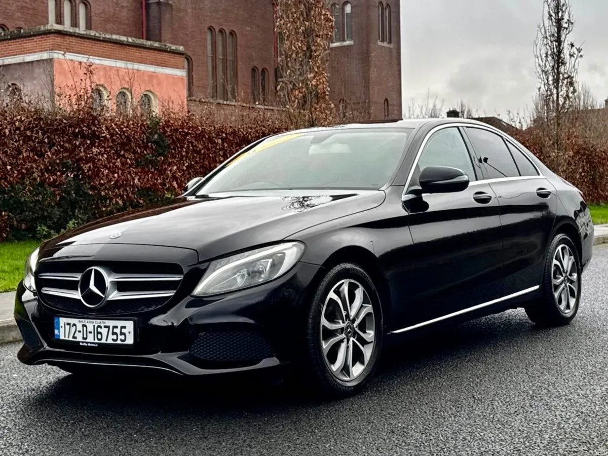 Warranty Mercedes-Benz C-Class Diesel AVANTGARDE - Image 3