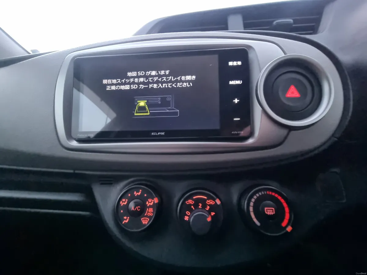 TOYOTA YARIS/VITZ 1.0L AUTOMATIC NCT&TAXED €5,990 - Image 2