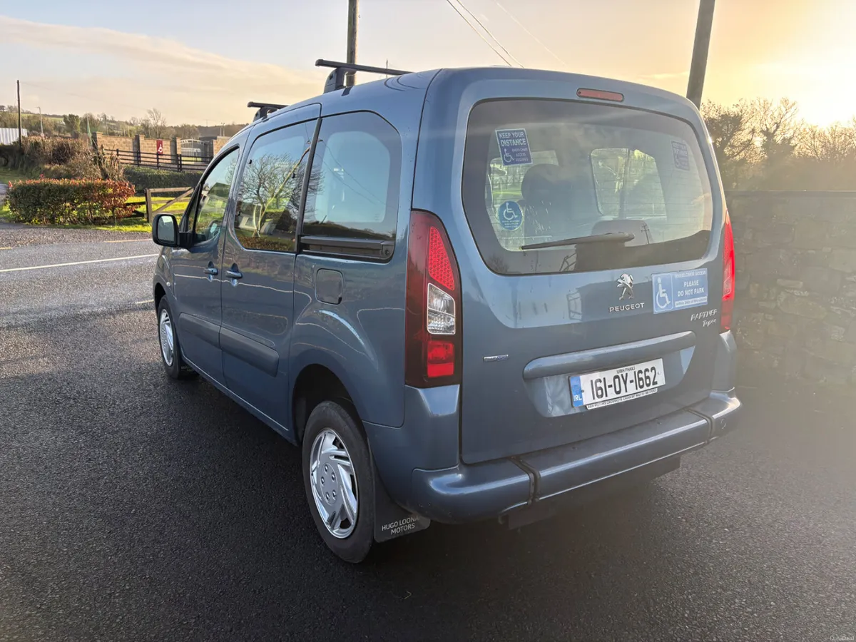 Peugeot Partner Tepee 2016 - Image 3