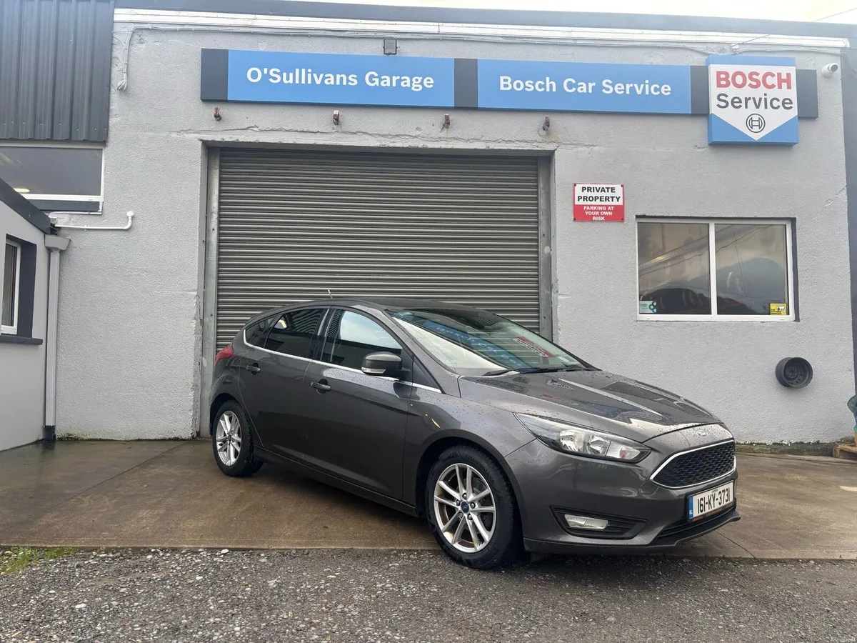 Ford Focus TDCI - Image 1