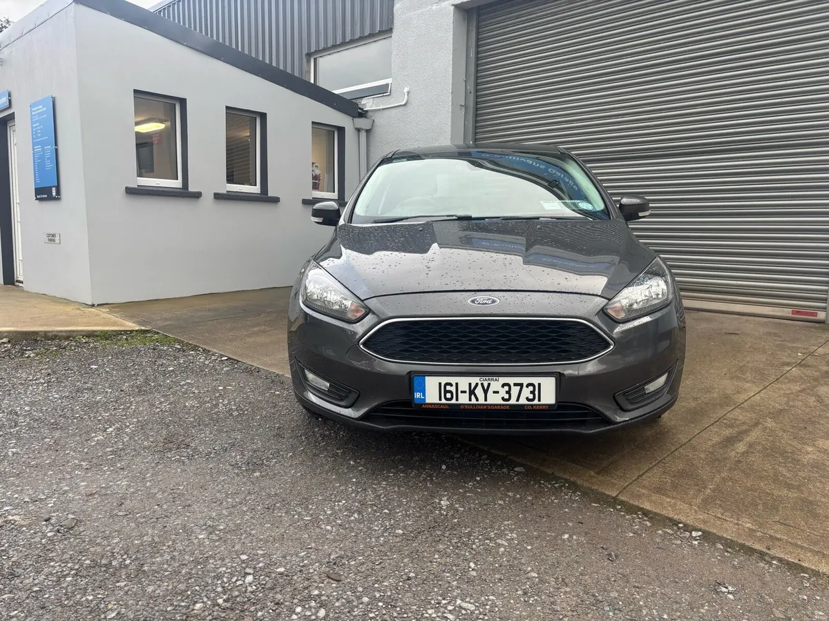 Ford Focus TDCI - Image 4