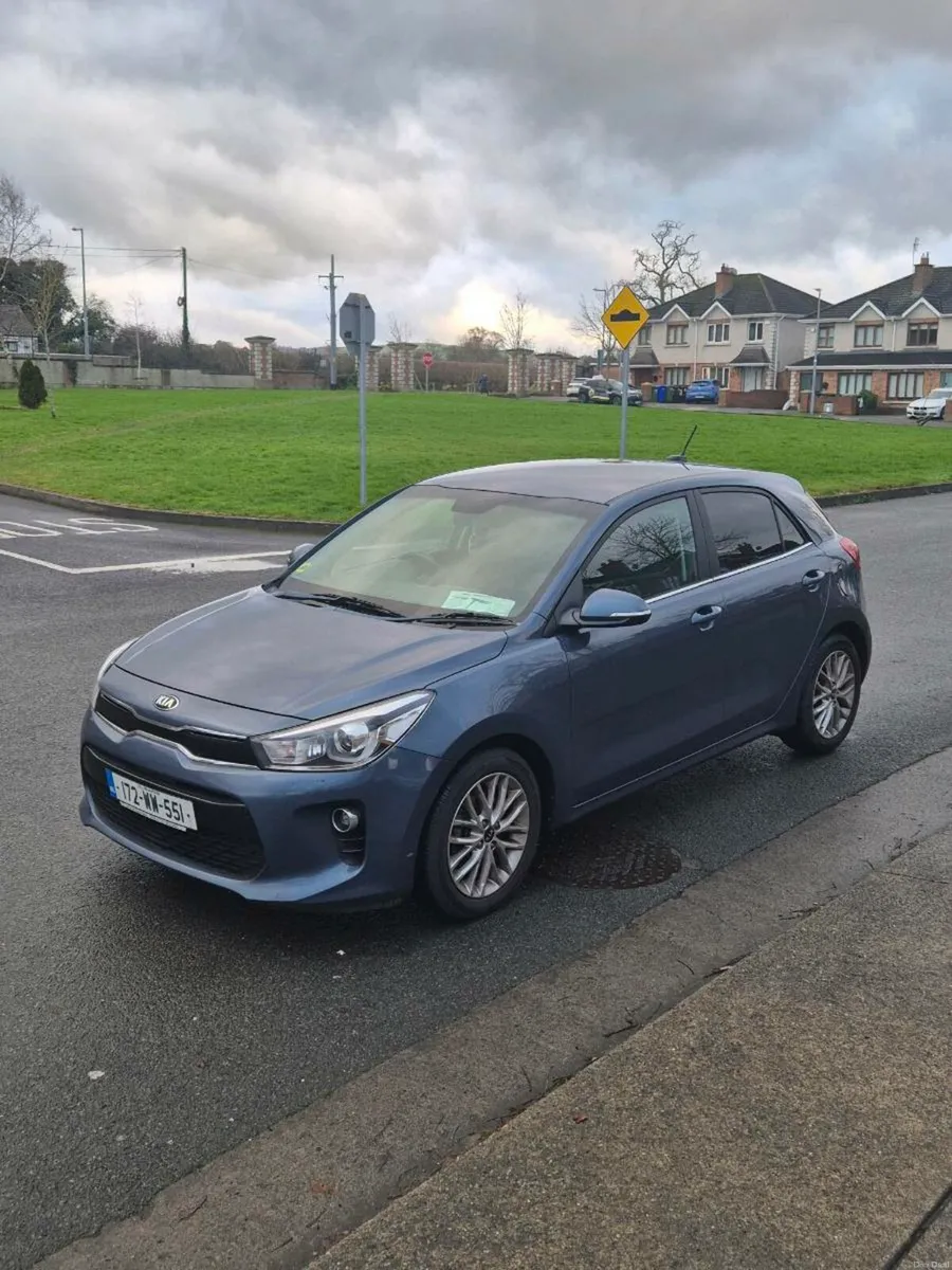 Low mileage with new NCT and tyres! - Image 1