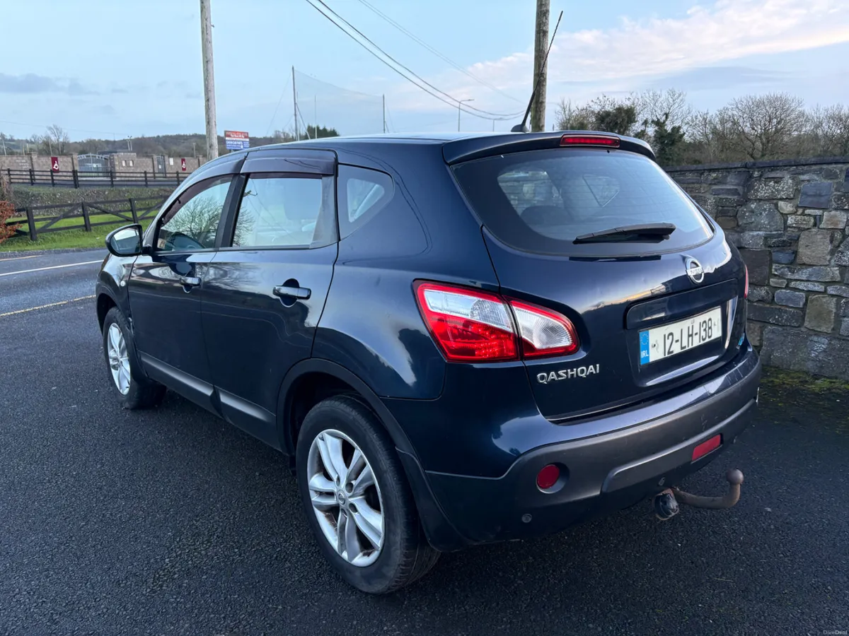 Nissan Qashqai 2012 - Image 3