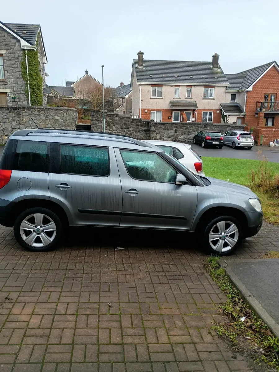 Skoda Yeti 2013 - Image 1