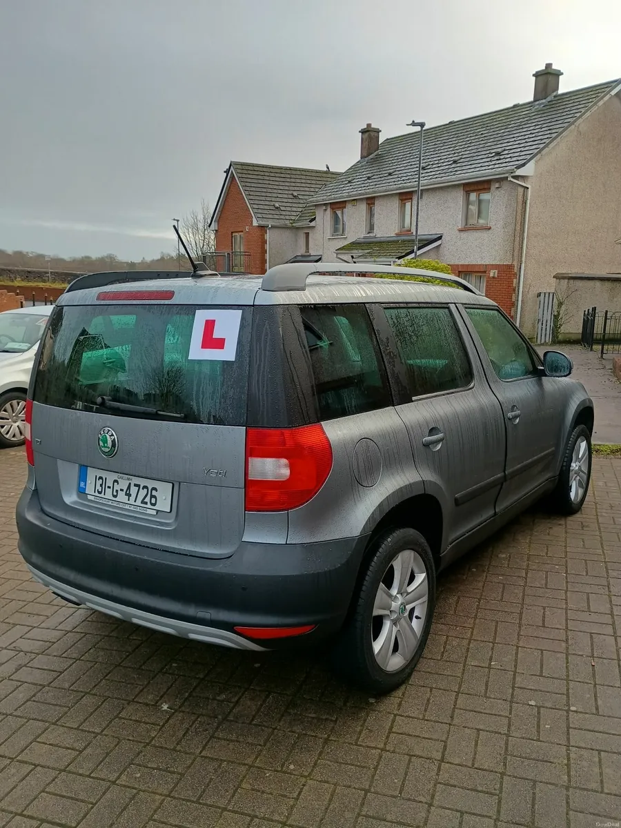 Skoda Yeti 2013 - Image 4