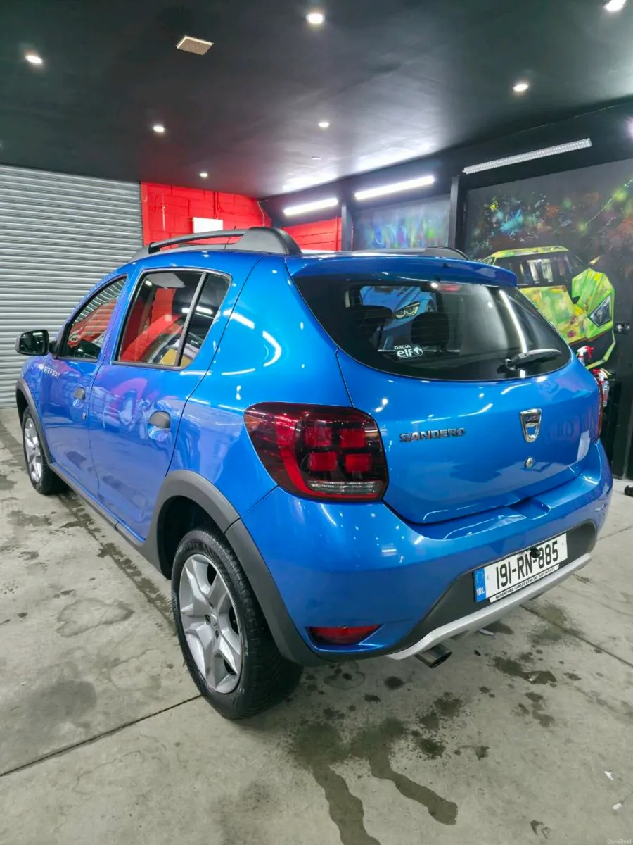 Dacia Sandero Stepway - Image 3