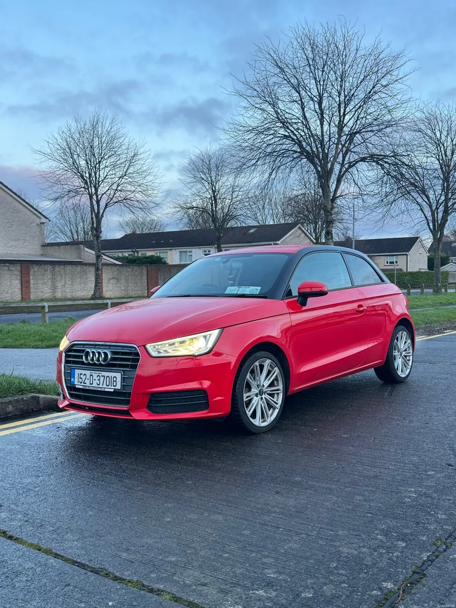 2015 Audi A1 1.0 Tfsi Automatic with NCT - Image 2