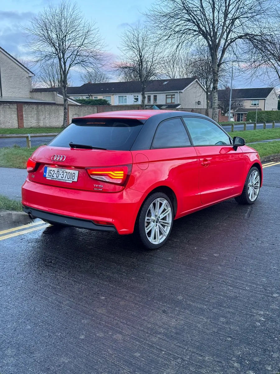 2015 Audi A1 1.0 Tfsi Automatic with NCT - Image 4