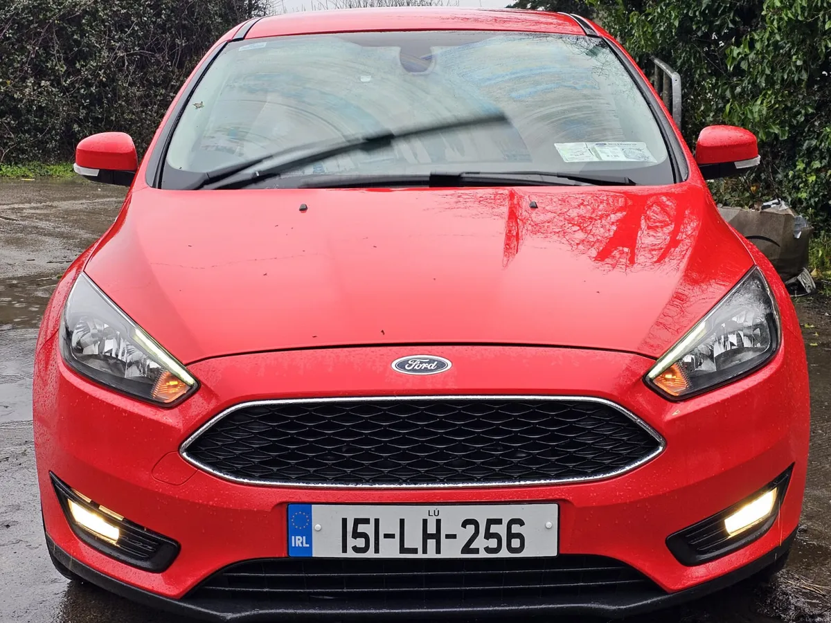 €4900 Ford Focus 2015 diesel ⛽️  €4900 - Image 4