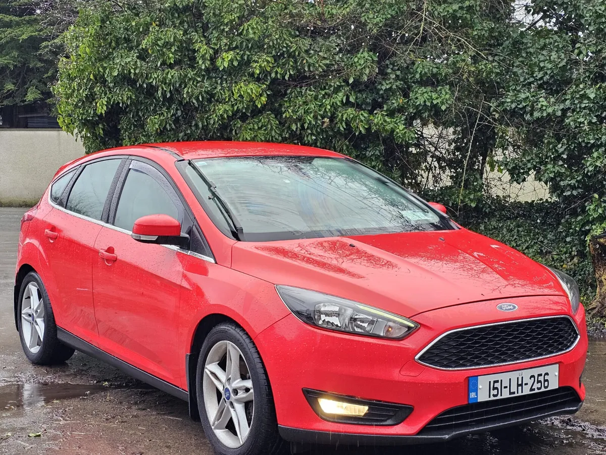 €4900 Ford Focus 2015 diesel ⛽️  €4900 - Image 1