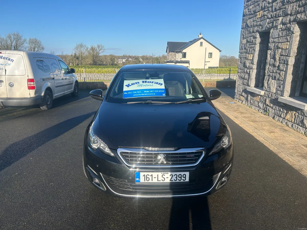 Peugeot 308 1,2 Petrol 2016 - Image 2