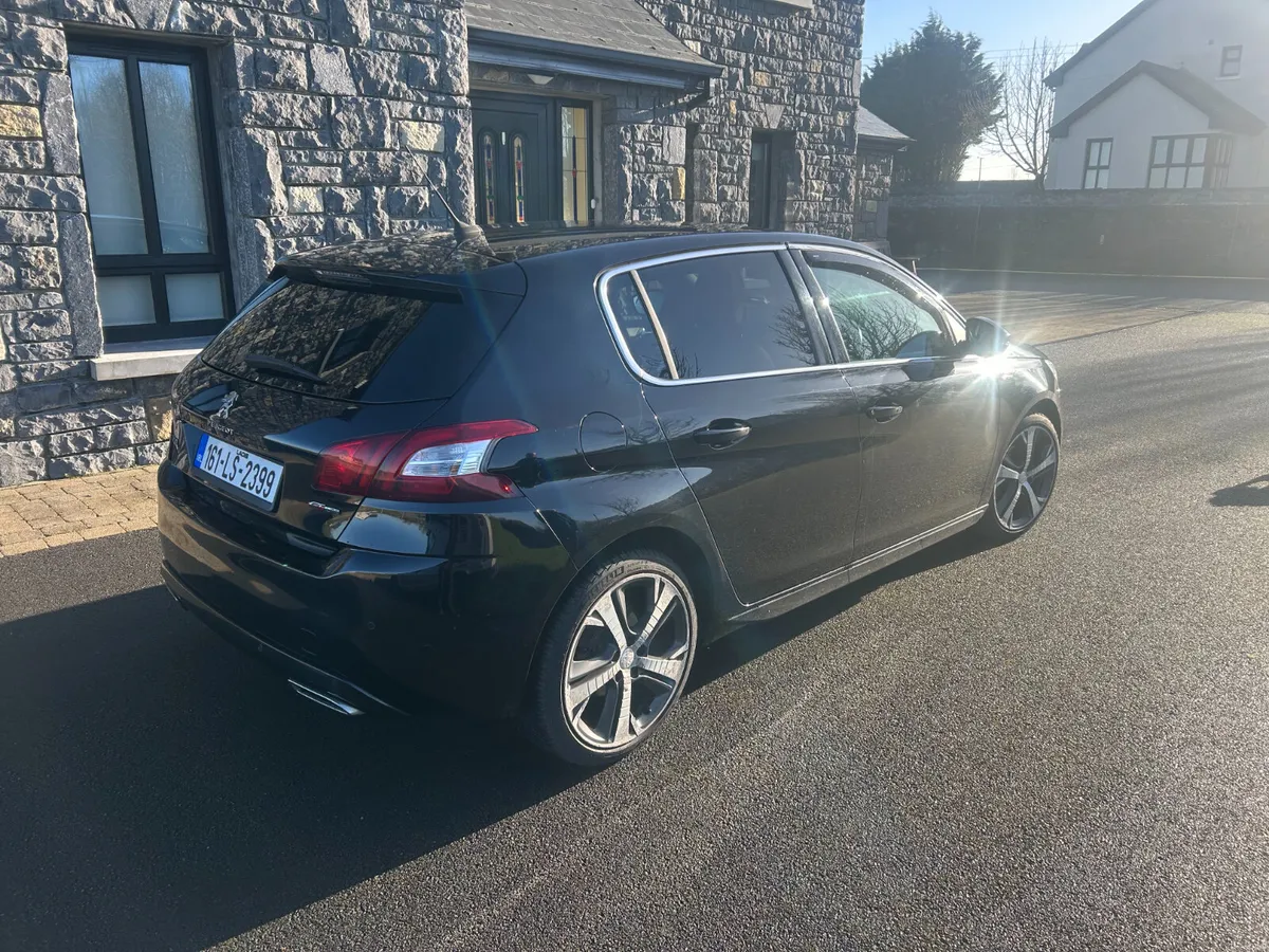 Peugeot 308 1,2 Petrol 2016 - Image 3