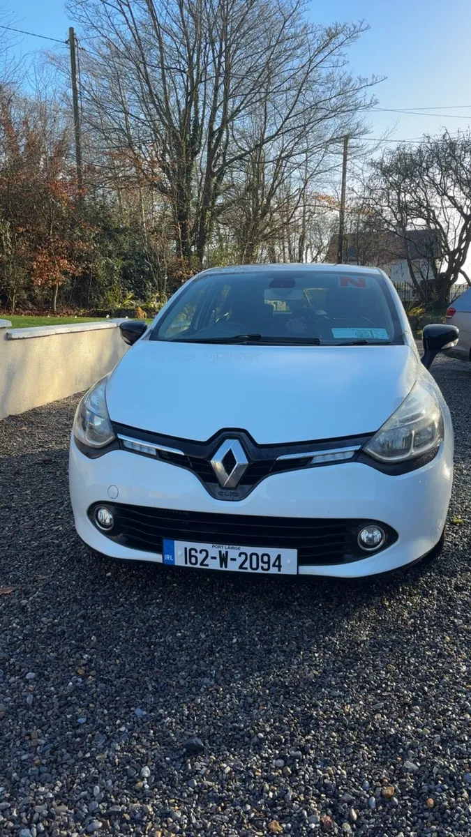 Renault Clio Dynamique - Image 3