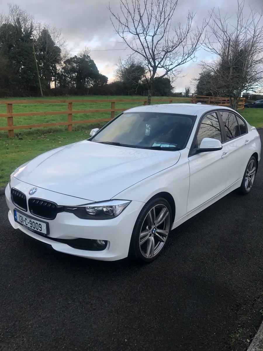 2013 Bmw 3 series Sport - Image 2