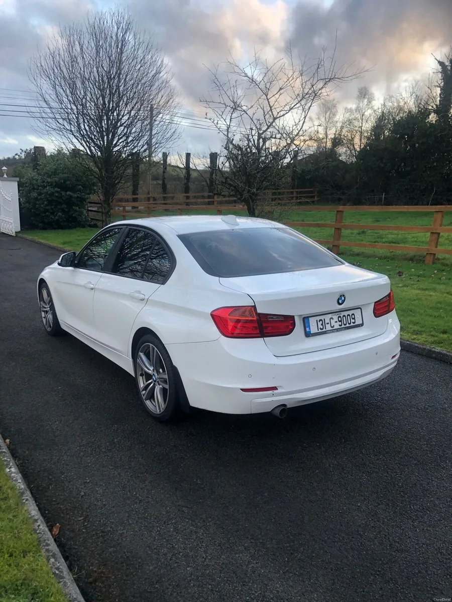 2013 Bmw 3 series Sport - Image 4