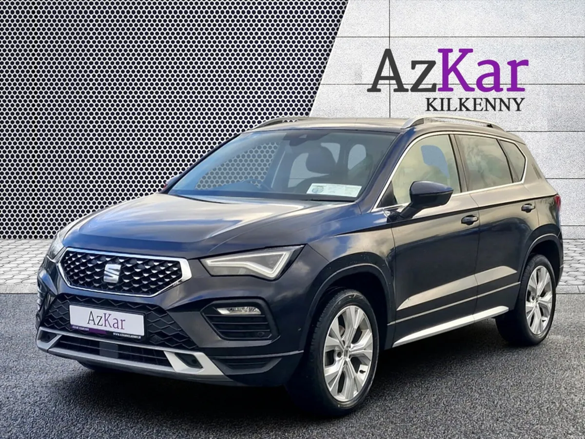SEAT Ateca 2023 Experience 1.5TSI 150BHP €137 PW W - Image 4