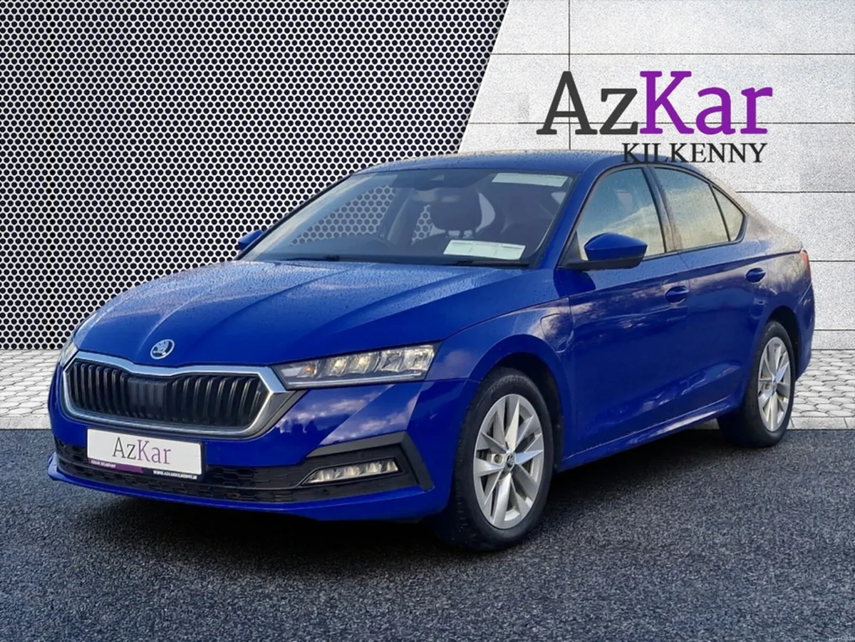 Skoda Octavia 2023 SE TECH 1.4TSI AUTOMATIC 201BHP - Image 3
