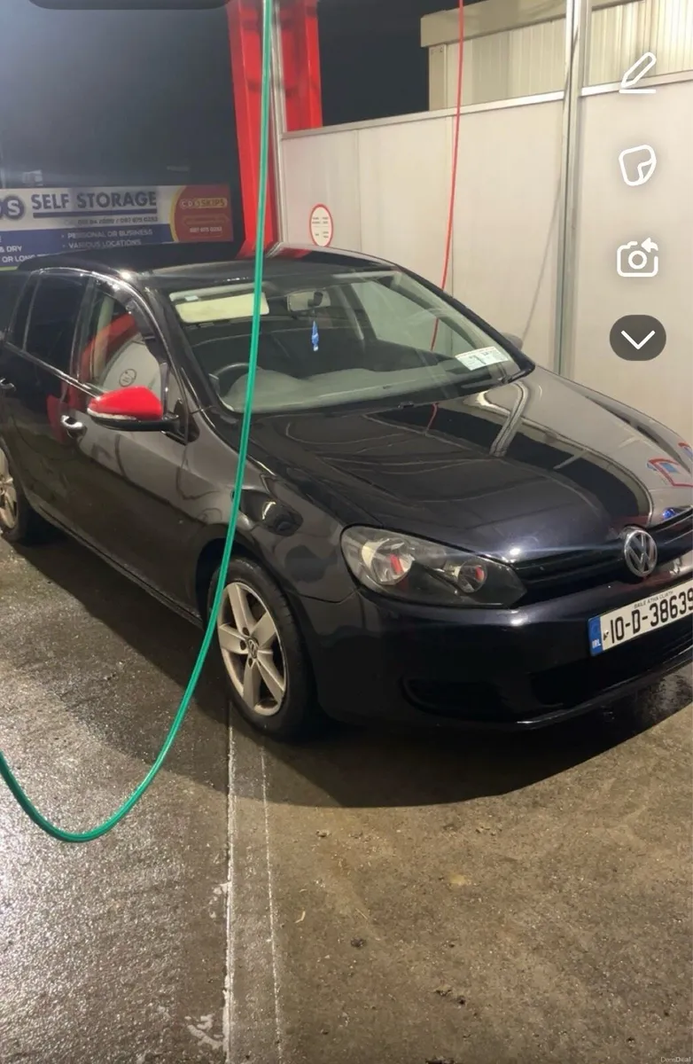 2010 mk6 golf - Image 2