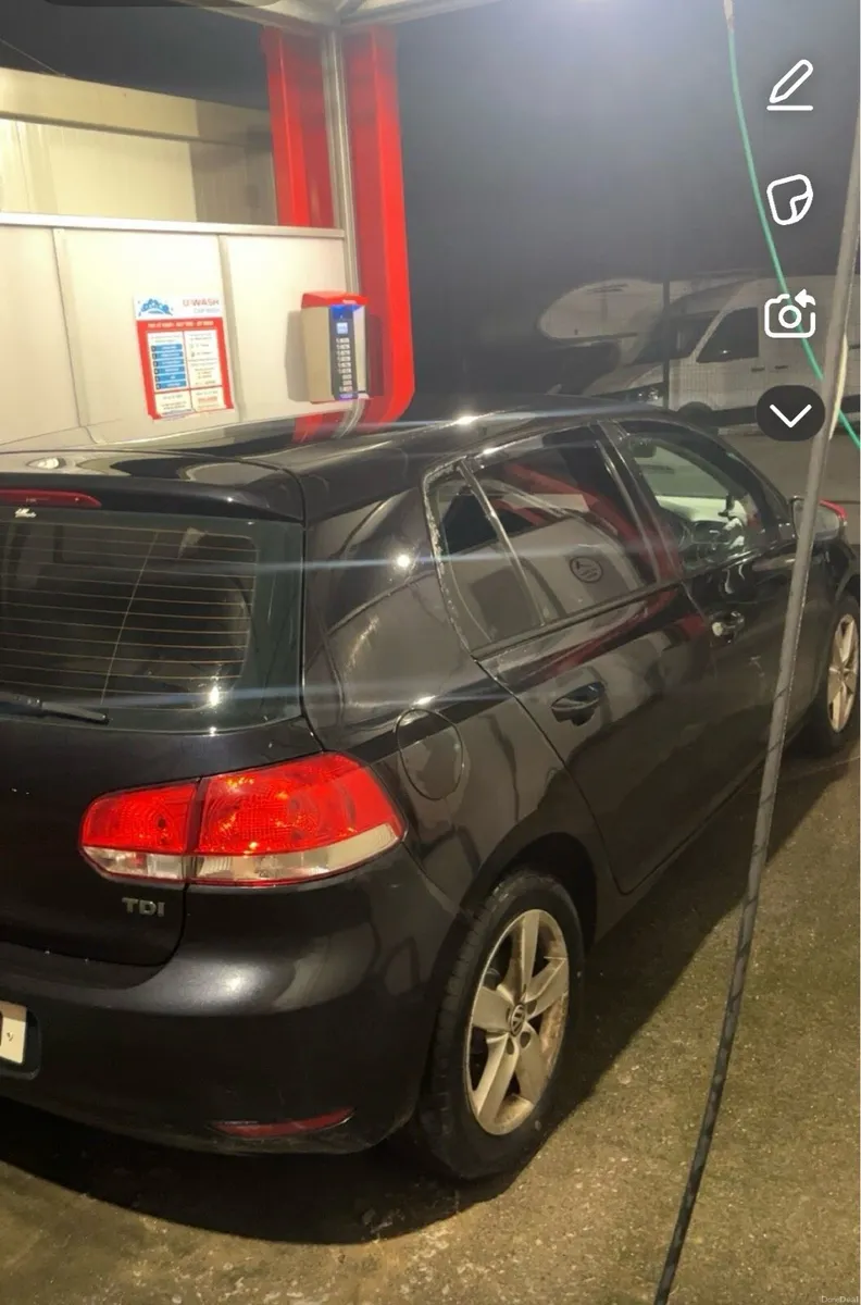 2010 mk6 golf - Image 3