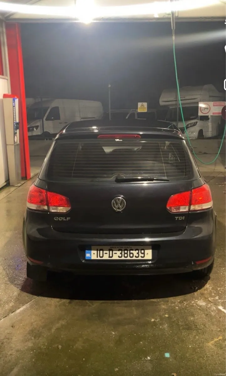 2010 mk6 golf - Image 4