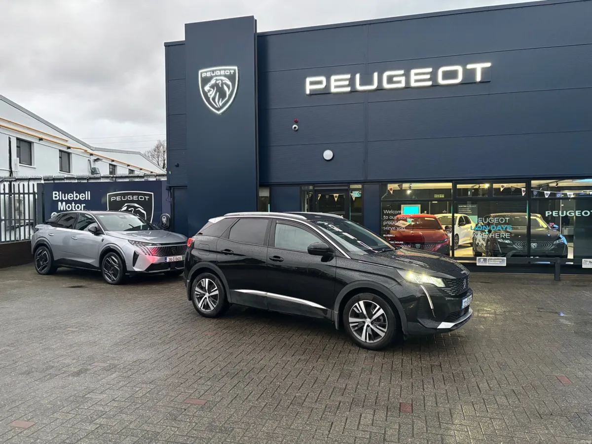 Peugeot 3008 2022 - Image 2