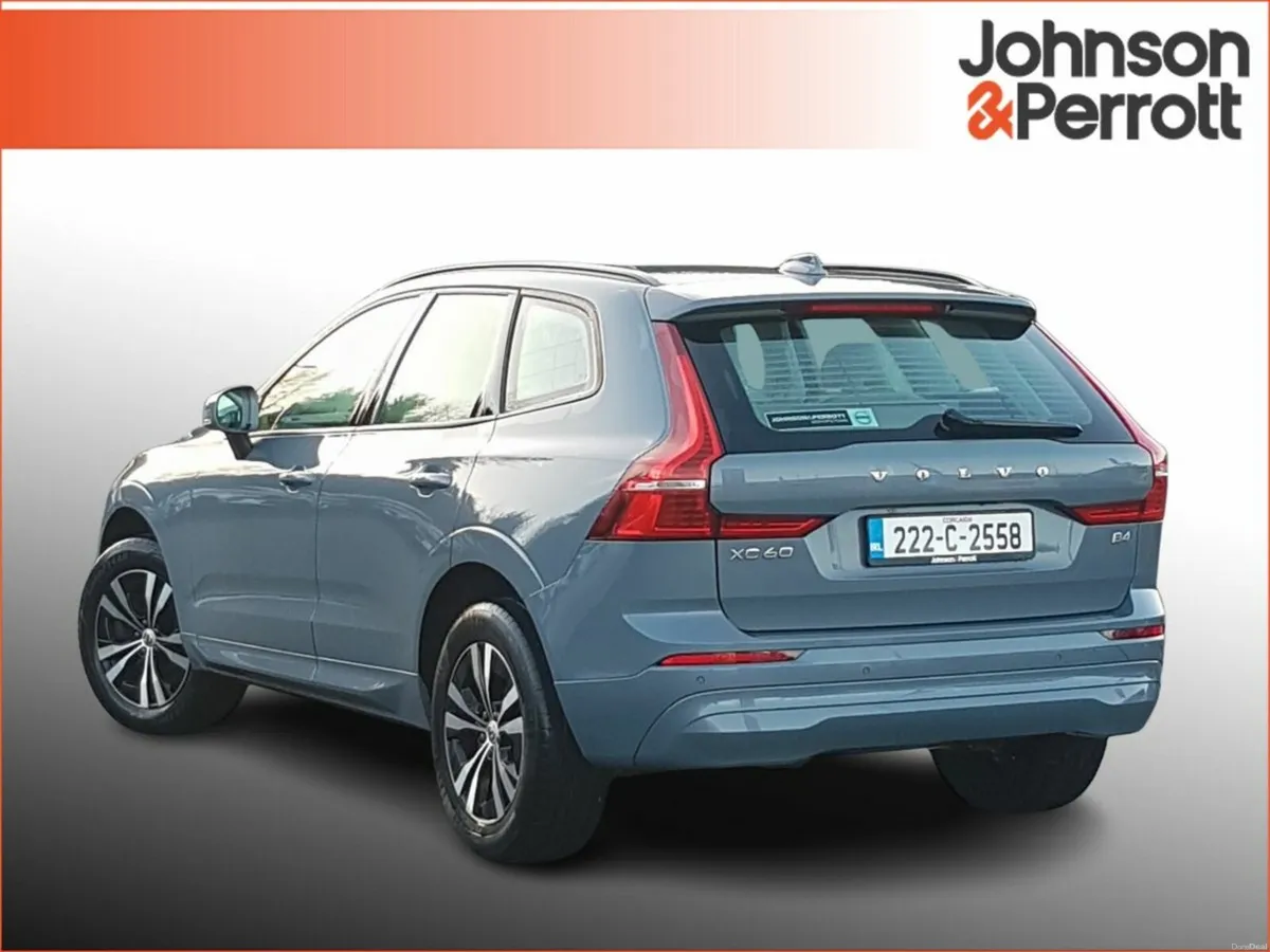 Volvo XC60 B4 MHEV Diesel 197hp Core (Two Year Vol - Image 3