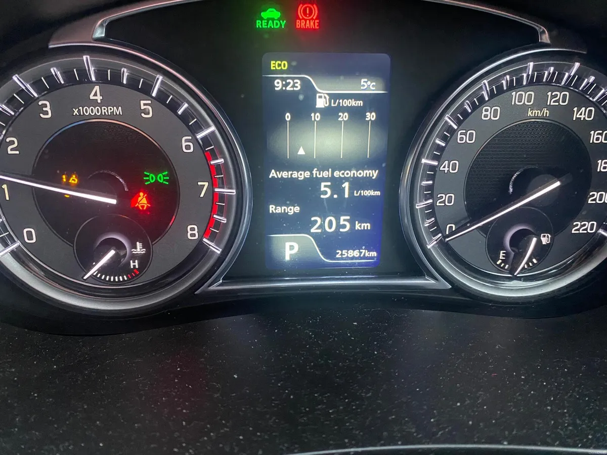 Suzuki S-Cross 1.5 Full Hybrid Motion AGS - Image 3