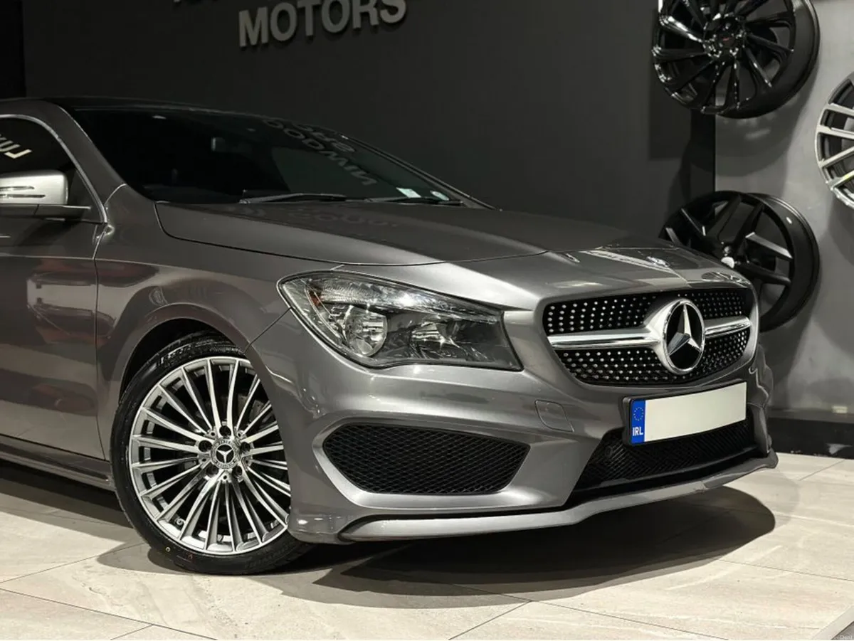 180 CDI AMG SPORT AUTO - Image 2