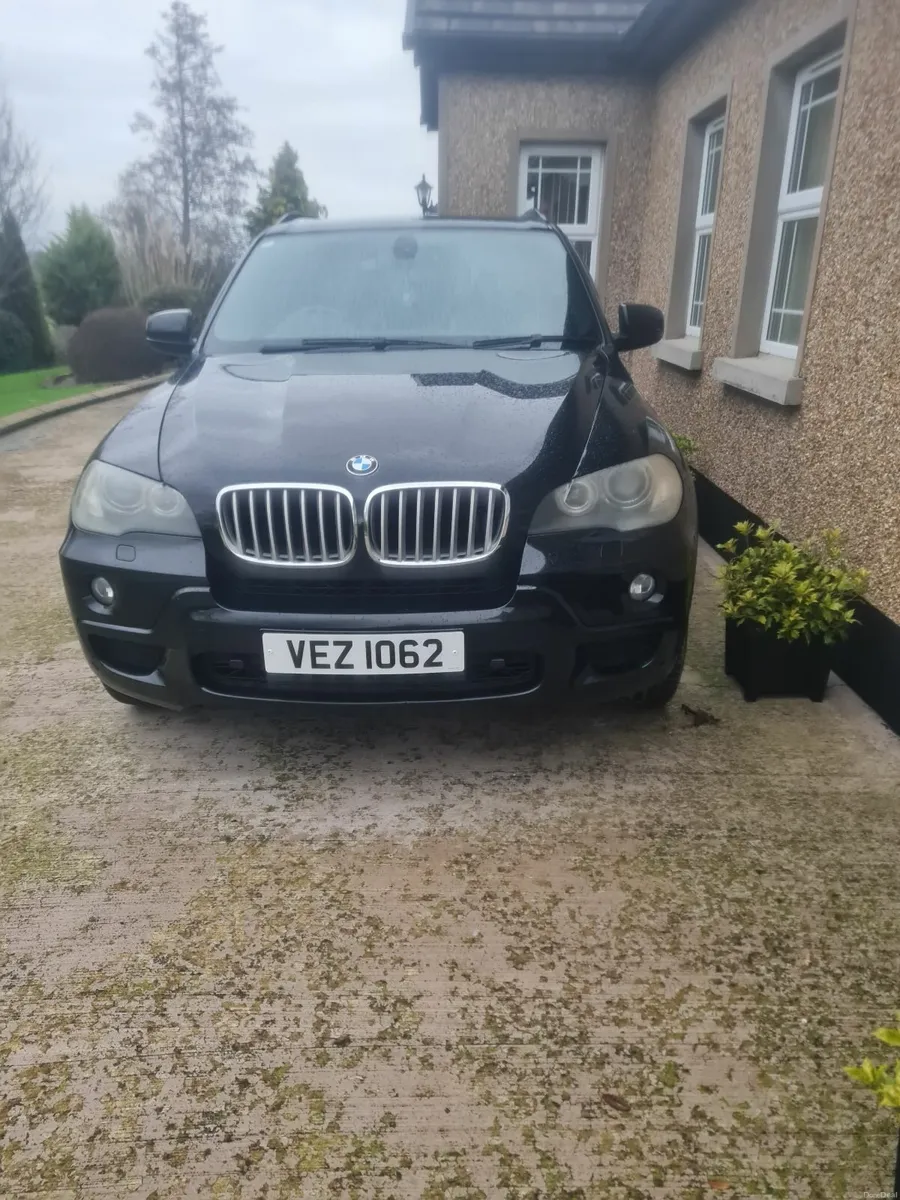 BMW X5 2008 - Image 1