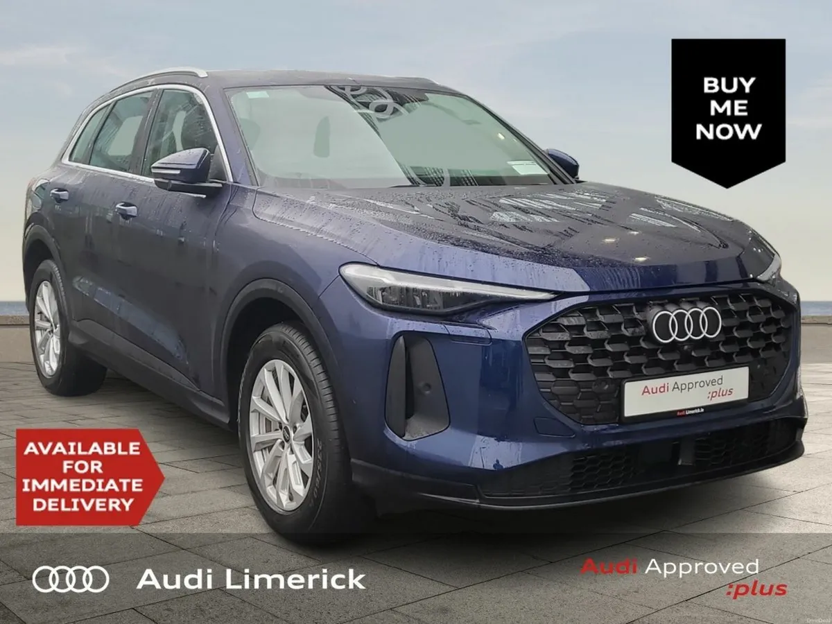 Audi Q5 *AVAILABLE FROM APRIL* SUV SE TFSI 204HP S - Image 1