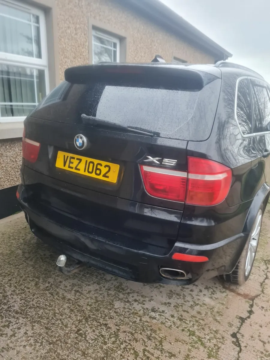 BMW X5 2008 - Image 3