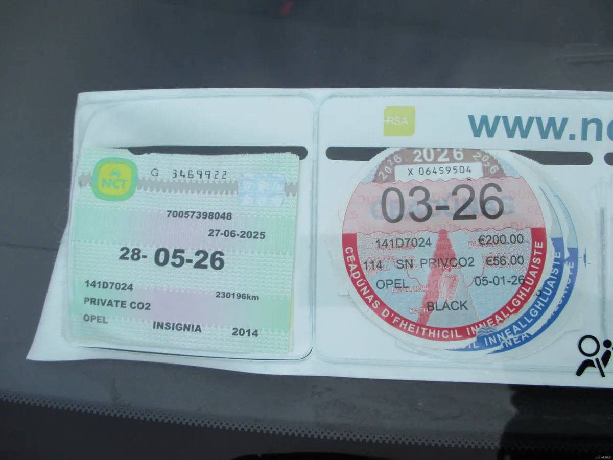 Opel Insignia 2.0 CDTI SRI LE - Image 4