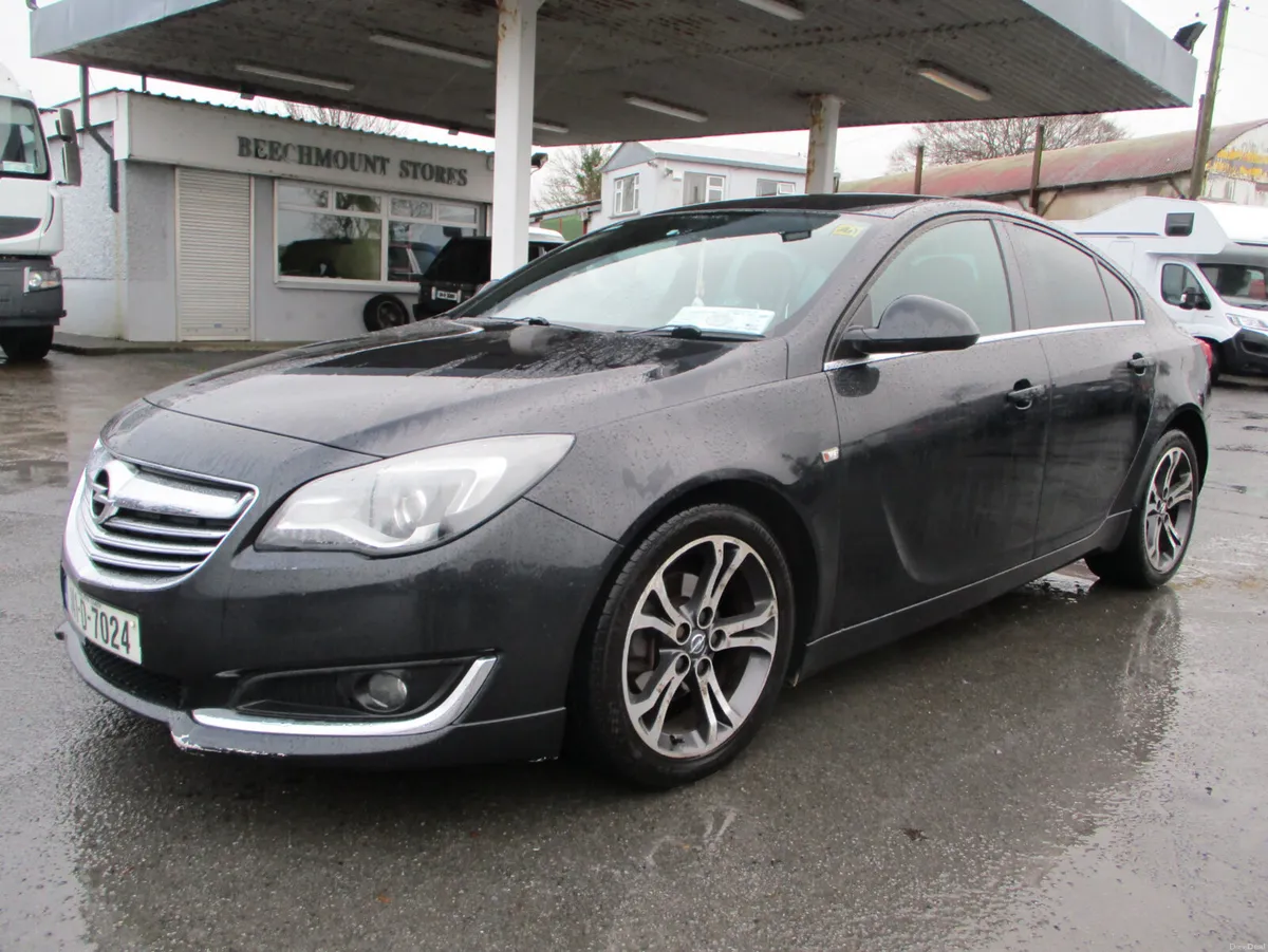 Opel Insignia 2.0 CDTI SRI LE - Image 3