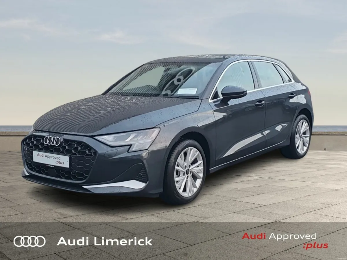 Audi A3 *AVAILABLE FROM APRIL* SB 30 TFSI 115HP SE - Image 4