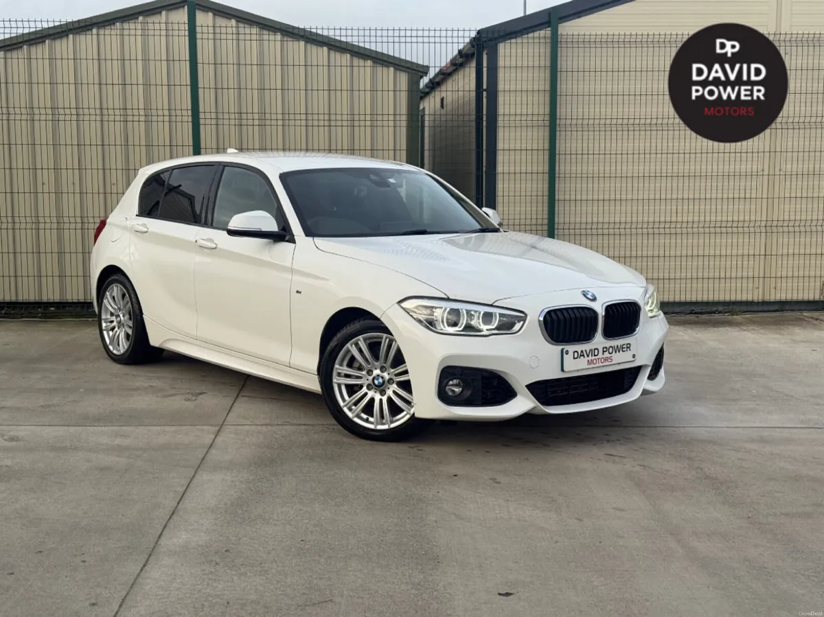 BMW 1-Series M-Sport 90k Kms!!! - Image 1