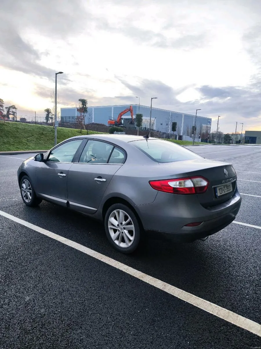 Renault Fluence 1.5dci - Image 4