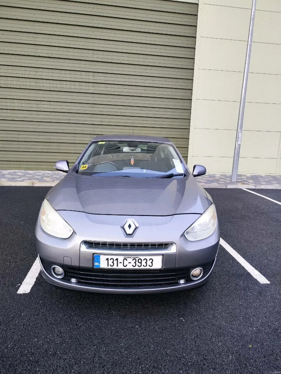 Renault Fluence 1.5dci - Image 2