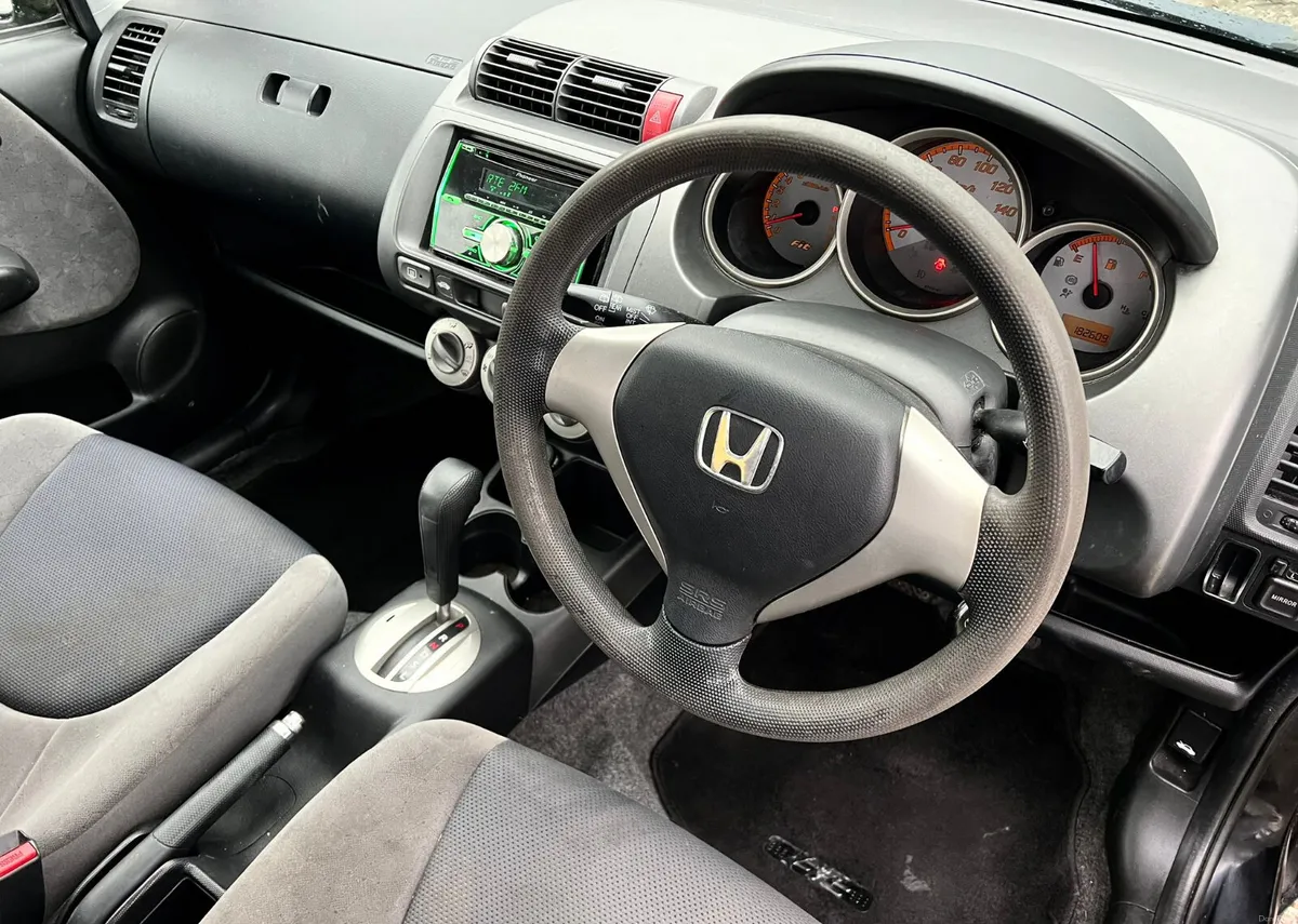 Honda Fit 2007 1.3 Petrol Automatic new nct 5/26 - Image 3