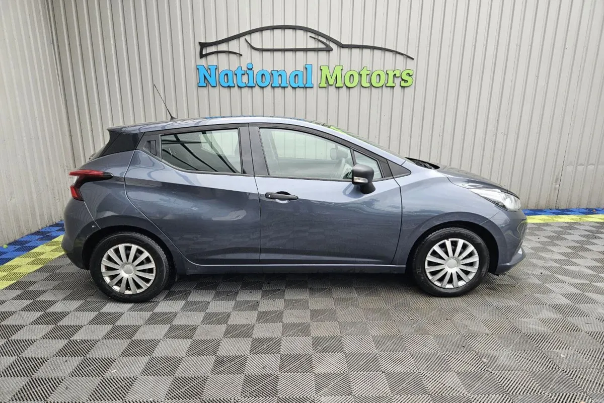 2018 Nissan Micra 1.0 SV Petrol - Image 2