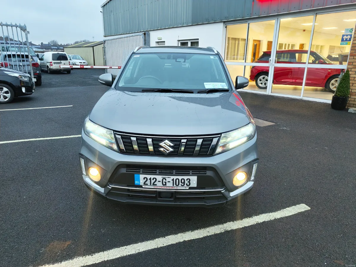 Suzuki Vitara SZT Hybrid AUTO - Image 3