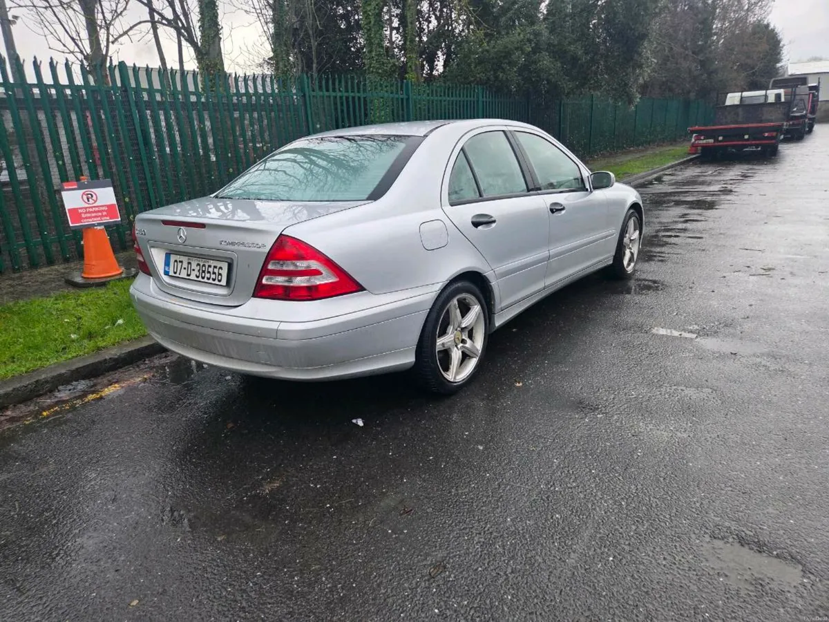 Mercedes c180 - Image 3