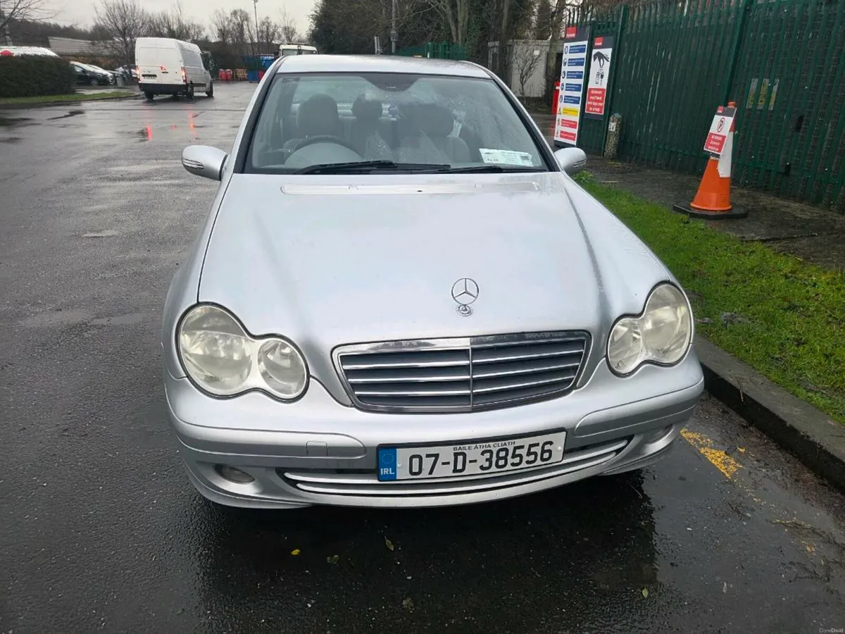 Mercedes c180 - Image 4