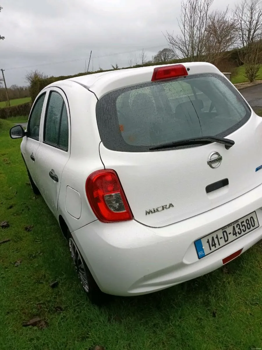 Nissan micra - Image 1