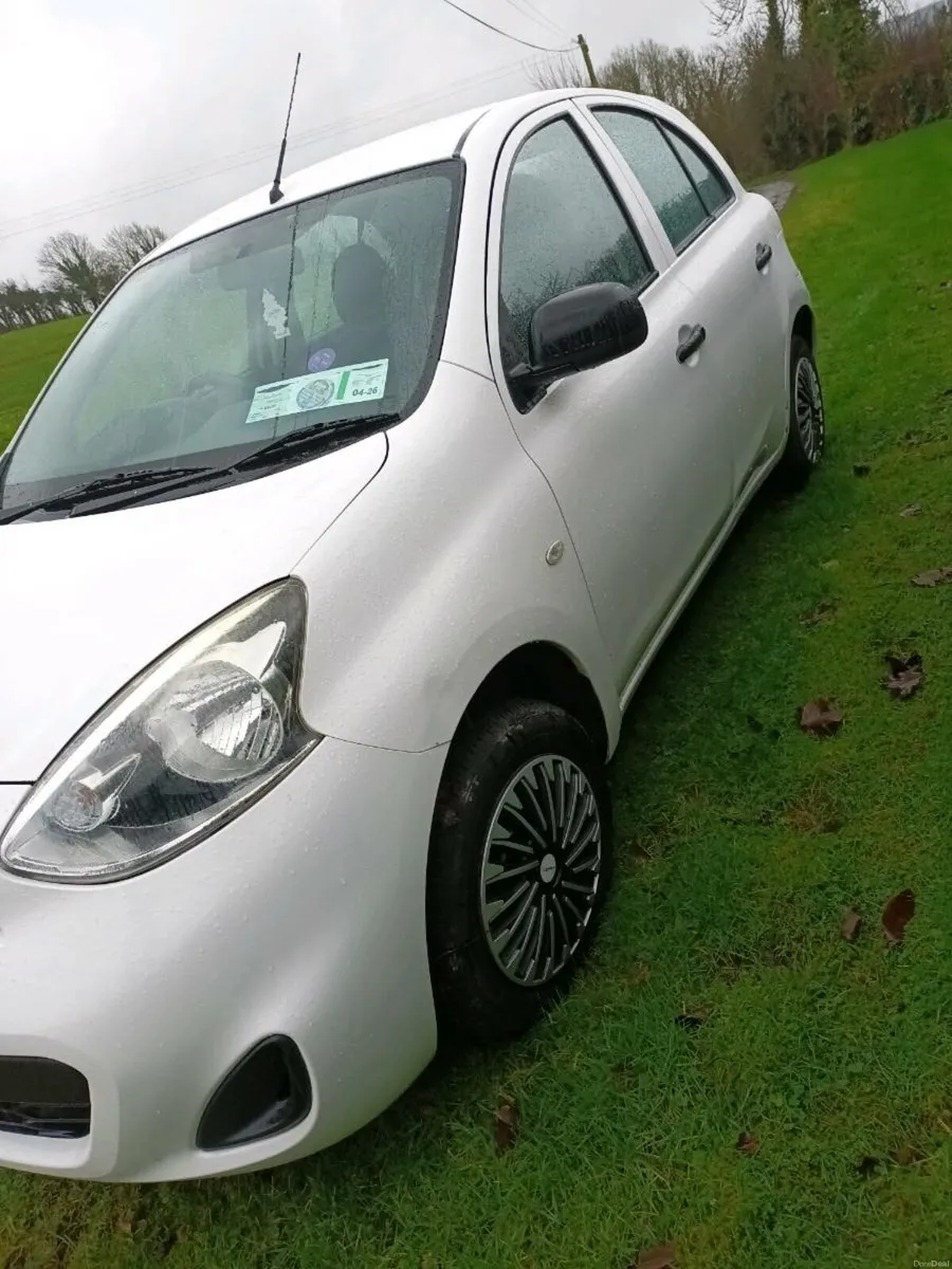 Nissan micra - Image 2