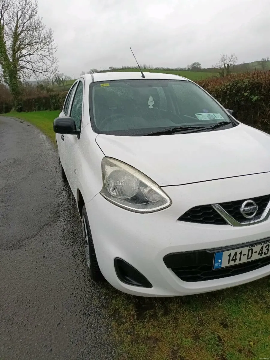 Nissan micra - Image 3